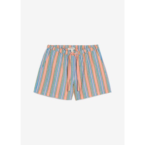 bonprix Šortky z čistej bavlny, farba biela 63477870