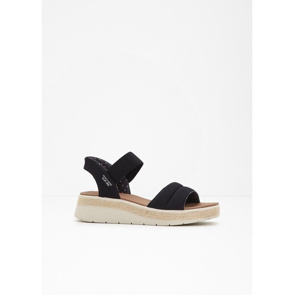 bonprix Sandále na platforme Skechers, farba čierna 63478199