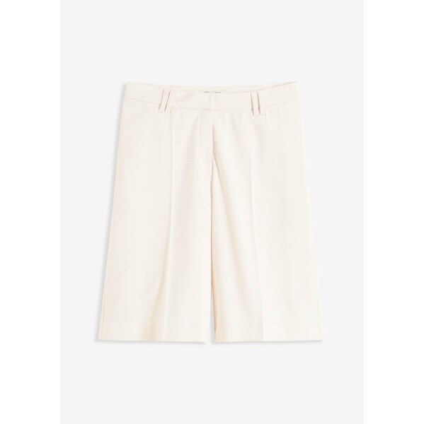 bonprix Šortky, farba biela 63478238