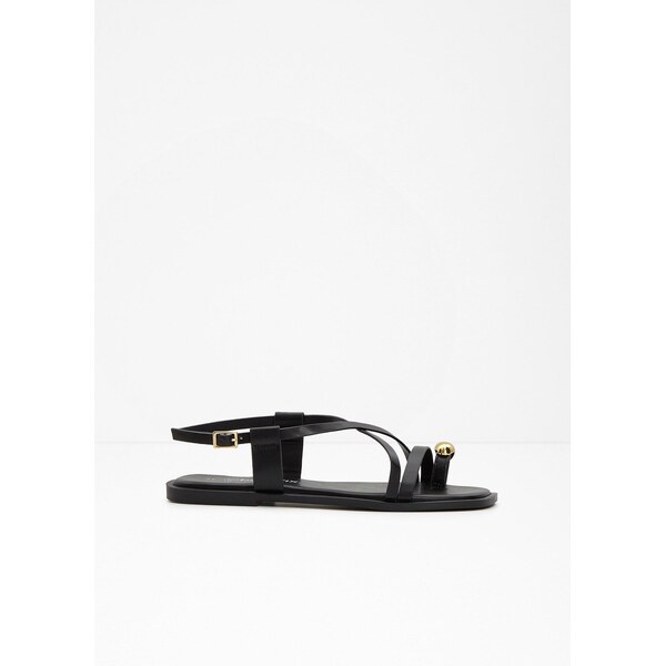 bonprix Sandále, farba čierna 63478344