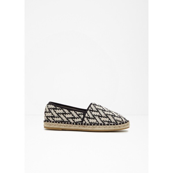 bonprix Espadrilky, farba čierna 63478415