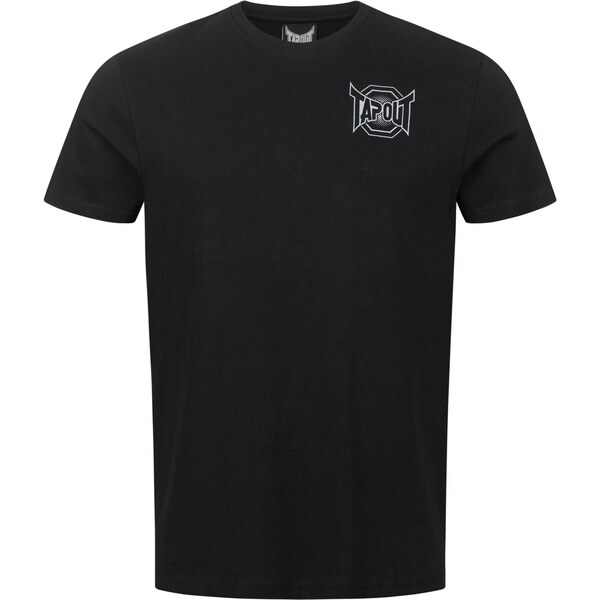 Tapout Tričko Punkass Tee čierna / biela 63956503