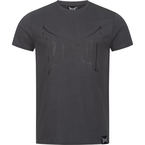 Tapout Tričko antracitová / čierna 63956512