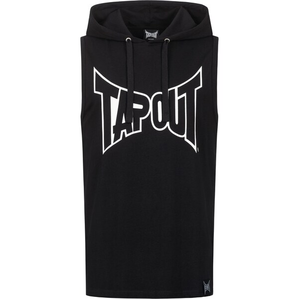 Tapout Tričko Alameda čierna / biela 63969744