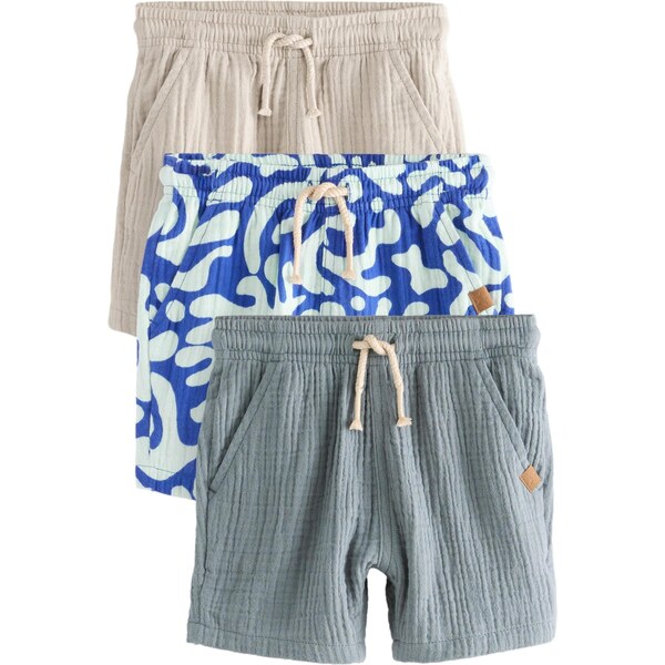 Next Nohavice zmiešané farby 64403829