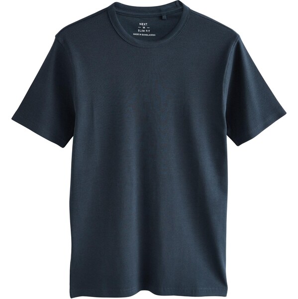 Next Tričko námornícka modrá 63482709