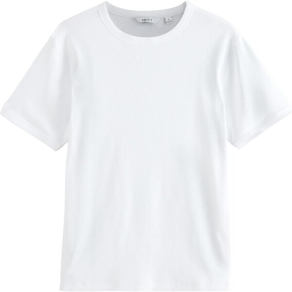Next Tričko biela 63482714