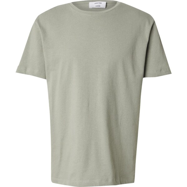 DAN FOX APPAREL Tričko Caspar pastelovo zelená 63482744