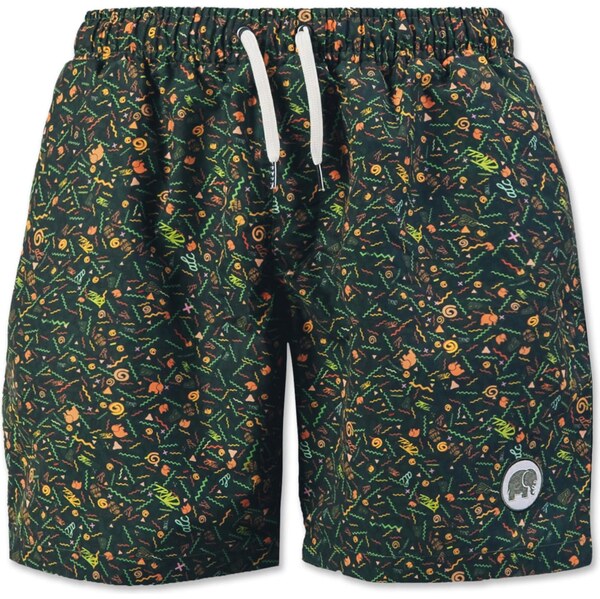 Trendsplant Plavecké šortky DOGTOWN SEAQUALYARN zelená 63482752