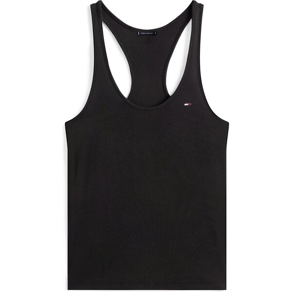 Tommy Jeans Top námornícka modrá / červená / čierna / biela 63741653