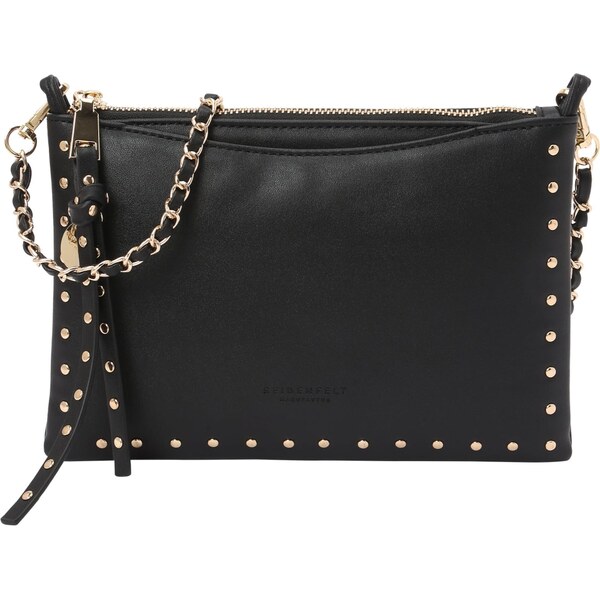 Seidenfelt Taška cez rameno Senja čierna 66050626