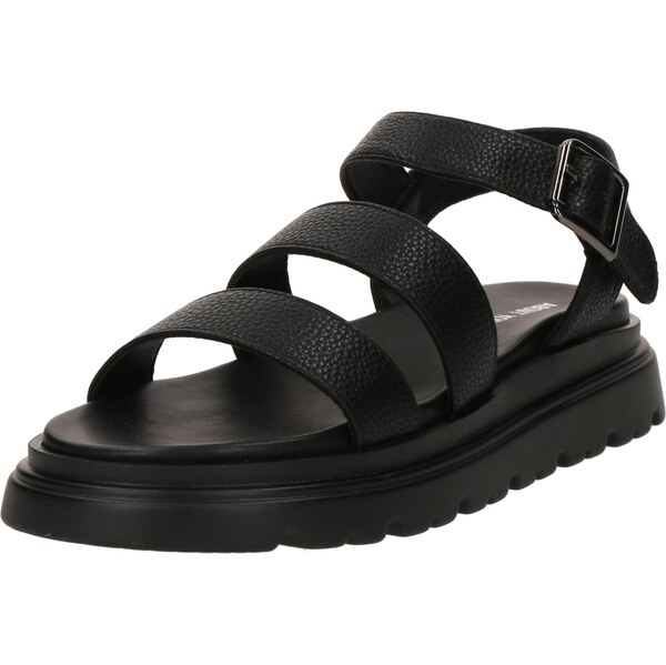 ABOUT YOU Remienkové sandále Leana čierna 63769069