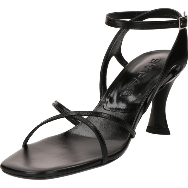 By Far Sandále ROSKO čierna 66298286