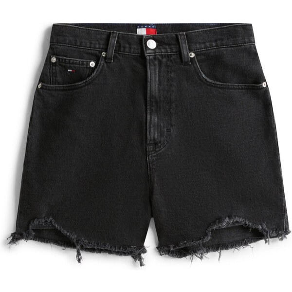 Tommy Jeans Džínsy čierny denim 63483114