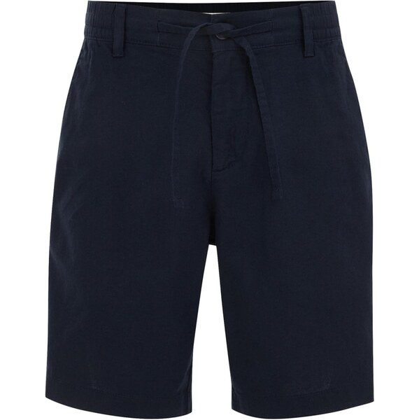 WE Fashion Nohavice námornícka modrá 63682091