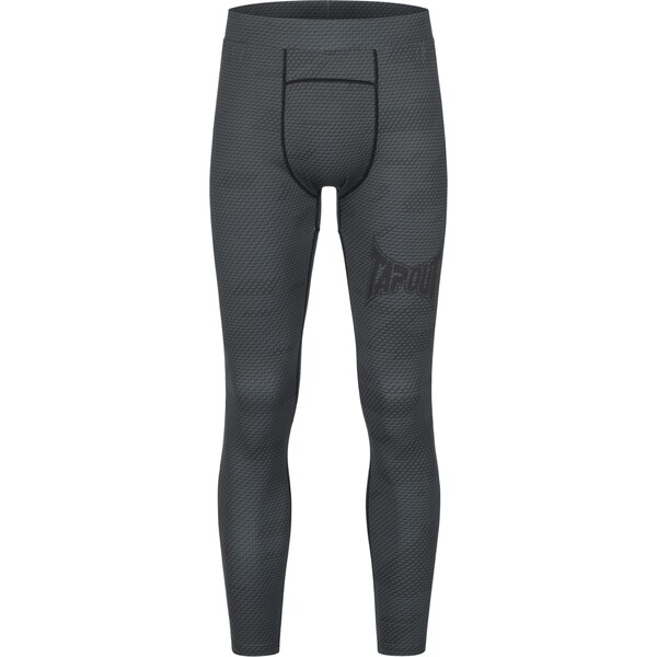 Tapout Nohavice Mapleton modrá / čierna 65645096