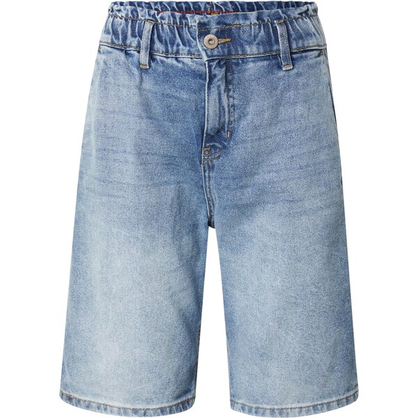 Sublevel Džínsy modrá denim 63546133