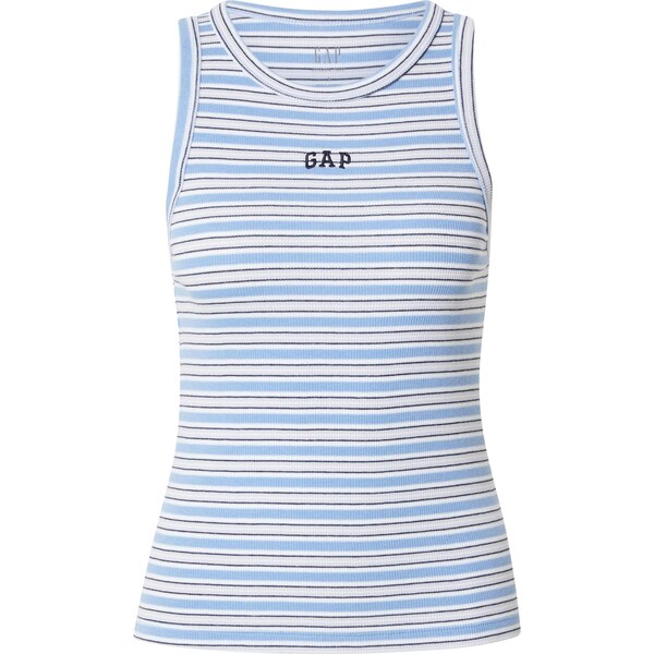 GAP Top námornícka modrá / nebesky modrá / biela 63483059