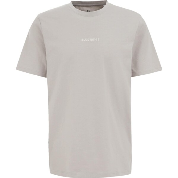 WE Fashion Tričko sivá 63483137