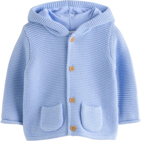 Next Kardigán svetlomodrá 64167019