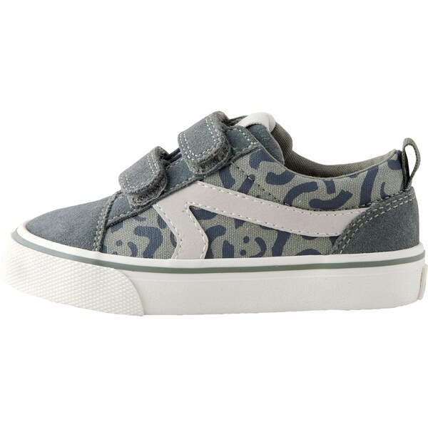 Next Tenisky kaki / biela 64087417