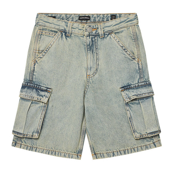 Džínsové šortky Jack & Jones Junior 63483343
