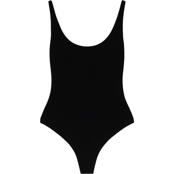 Bershka Body čierna 63973688