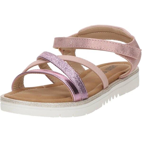 ABOUT YOU Sandále Aimee fuksia / ružová 64500845