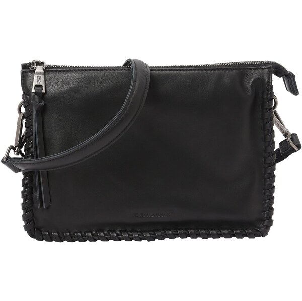 FREDsBRUDER Taška cez rameno Calm čierna 66171827