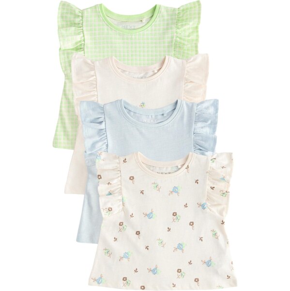 Next Top krémová / modrá / zelená 63531125