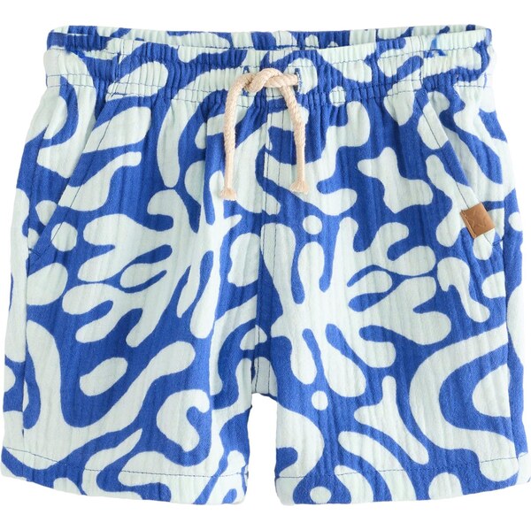 Next Nohavice modrá 64403849