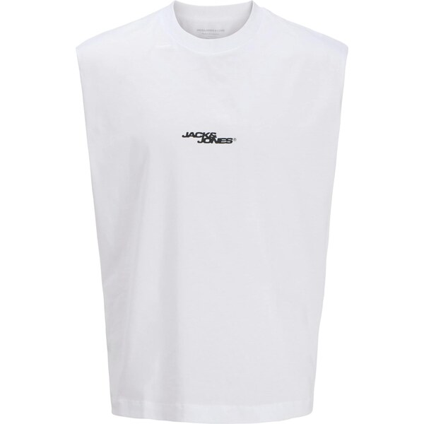 Jack & Jones Junior Tričko JCOSAGO ružová / čierna / biela 63505712