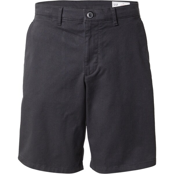 GAP Chino nohavice čierna 63490835