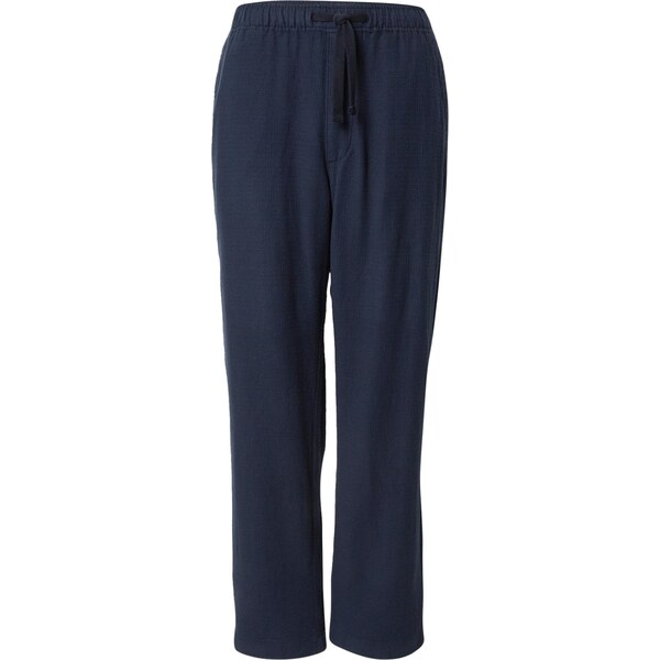 Abercrombie & Fitch Nohavice námornícka modrá 63490847