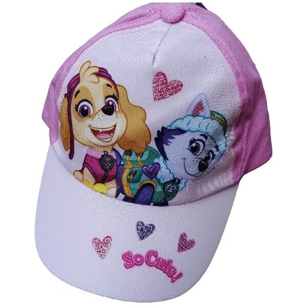 Disney Dievčenská šiltovka Paw Patrol 46458170