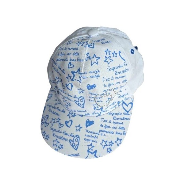 Mrofi Dievčenská šiltovka Barcelona 63490207