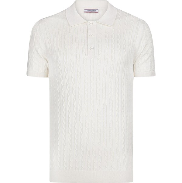 Felix Hardy Sveter biela 65651673