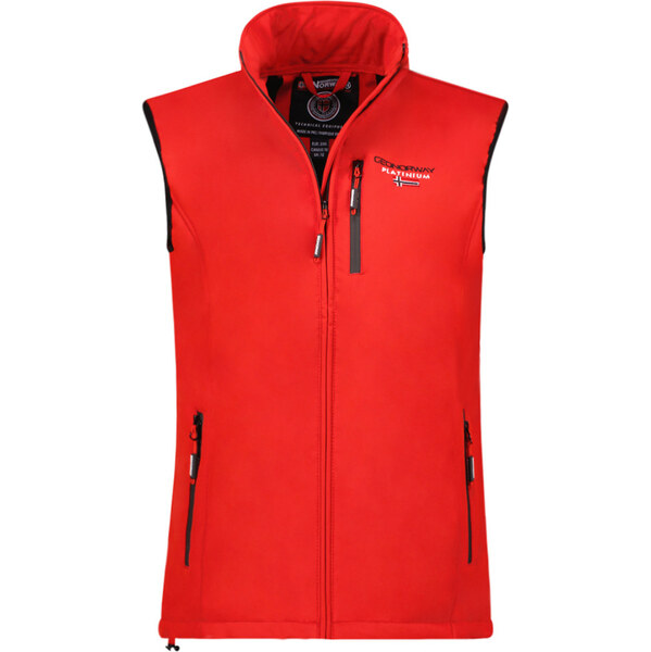 GEOGRAPHICAL NORWAY vesta dámská VACER LADY softshell 63500546