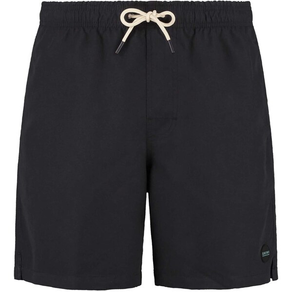 Shiwi Plavecké šortky Mike čierna 63490941