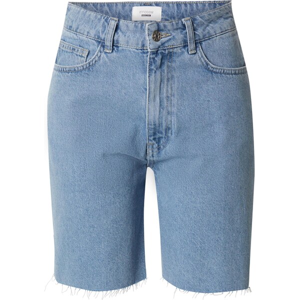 irinassw Džínsy modrá denim 64231407