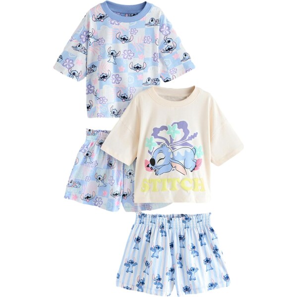 Next Pyžamo Stitch zmiešané farby 63490667