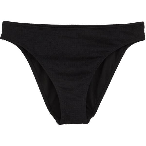 WE Fashion Bikinové nohavičky čierna 64565571