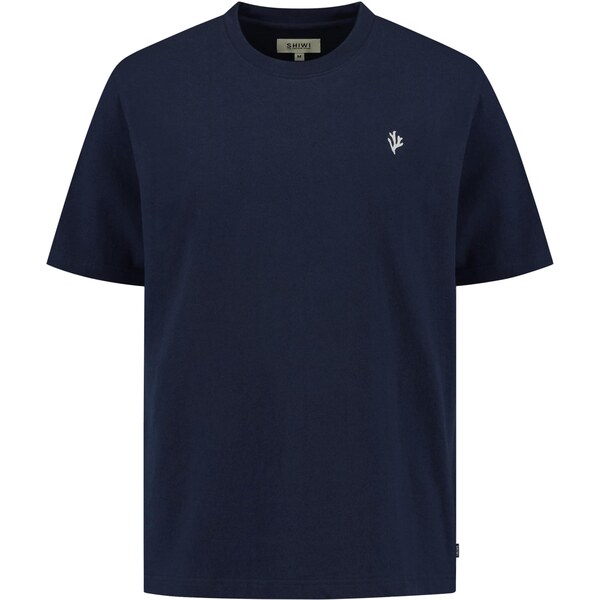 Shiwi Tričko Finn námornícka modrá 63490935
