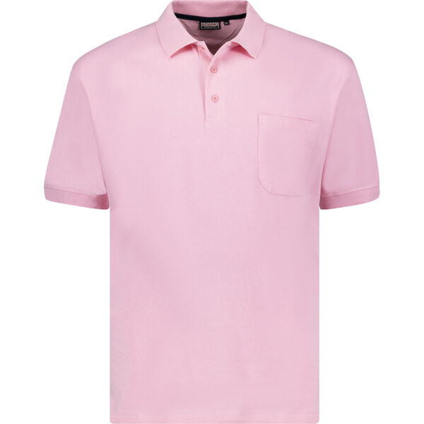 ADAMO polokošeľa pánska 139311 nadmerné veľkosti 63496656