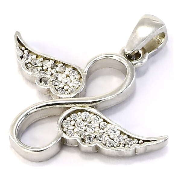 Strieborný prívesok Glare 569 63492718