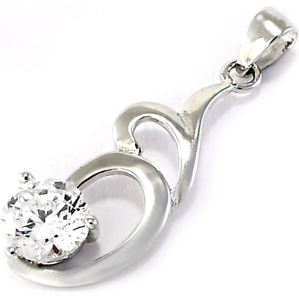 Strieborný prívesok Glare 573 63492722