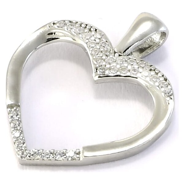 Strieborný prívesok Glare 570 63492719