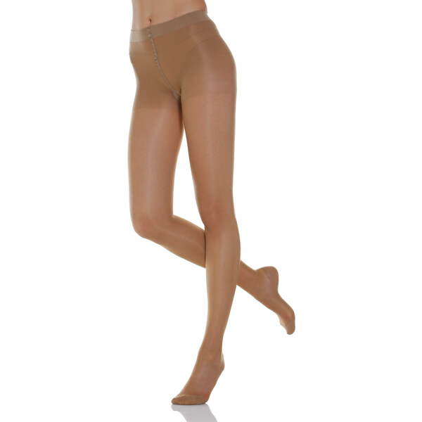 RelaXsan Pančuchy 70 Den so zosilnenými prstami - ľahký stupeň 63492755