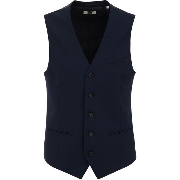 WE Fashion Vesta tmavomodrá 61943746