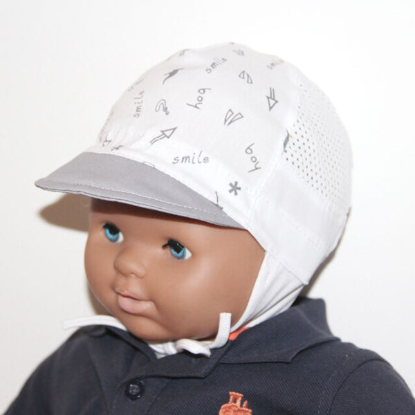 RADA Letná detská čiapka Peťko 46457789